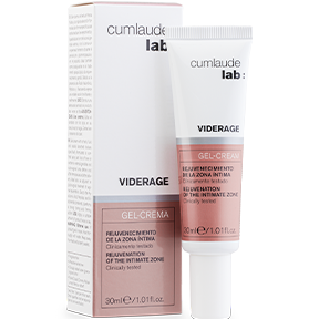 Gel-Crema Hidratante Viderage 30ml