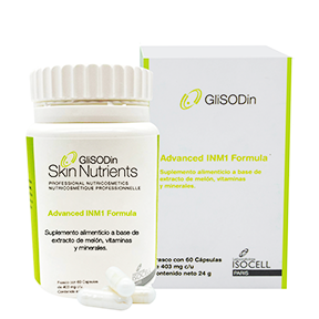 Glisodin Advanced INM1 Formula 60 cápsulas