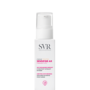 Sensifine AR Teintee Crema con Color Anti Rojeces 40ml