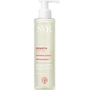 Cicavit+ Gel Moussant Limpiador Purificante y Calmante 200ml