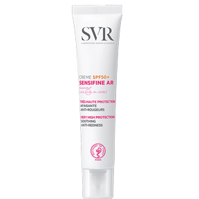 Sensifine AR Protector Solar en Crema Fps 50+ 40ml