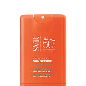 Sun Secure Pocket FPS50 Protector Solar en Spray 20ml