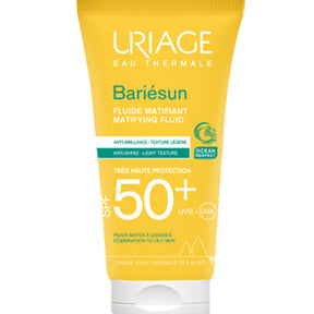 Bariésun Protector Solar FPS 50+ Fluido Matificante 50ml
