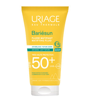 Bariésun Protector Solar FPS 50+ Fluido Matificante 50ml