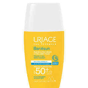 Bariésun Protector Solar Fps 50+ Fluido 30ml