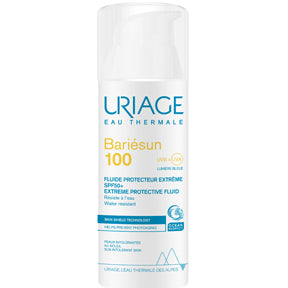 Bariésun Protector Solar 100 FPS 50+ Extra Fluido 50ml