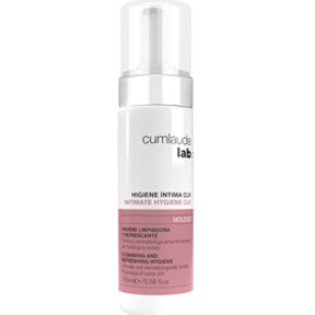 Mousse Higiene Íntima CLX 165ml