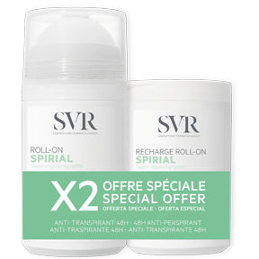 Spririal set roll on + recarga 50ml 50ml