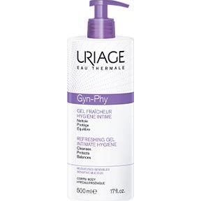 Gyn Phy Gel Higiene Íntima 500ml