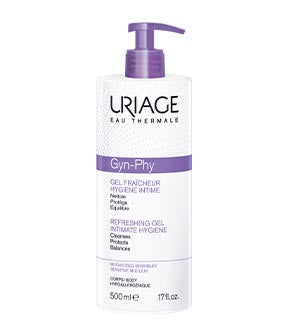 Gyn Phy Gel Higiene Íntima 500ml