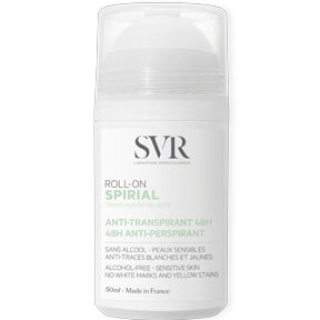 Spirial Desodorante Antitranspirante en Roll On 50ml