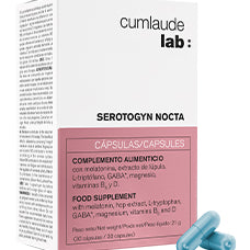 Serotogyn Nocta Suplemento 30 caps