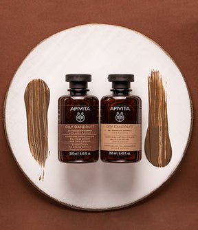 Dandruff Shampoo para Caspa Seca 250ml