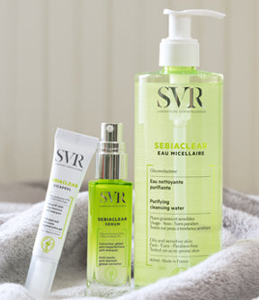 Sebiaclear Agua Micelar Purificante 400ml