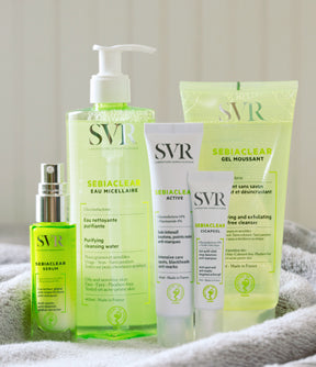 Sebiaclear Gel Limpiador sin Jabón 200ml