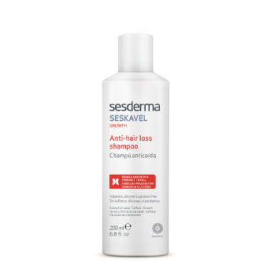 Seskavel Shampoo anticaída 200ml