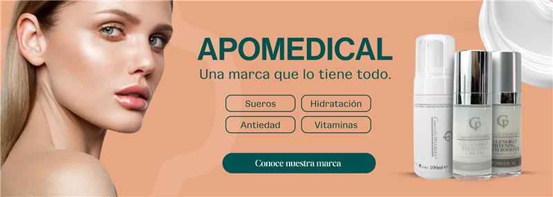 Apomedical: ciencia, eficacia y cuidado clínico para tu piel