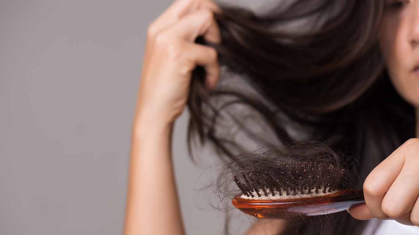 Causas de aumento en la caída de cabello