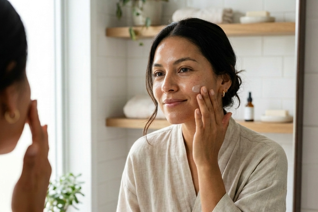 Menos, pero mejor: cómo simplificar tu rutina de skincare sin sacrificar resultados