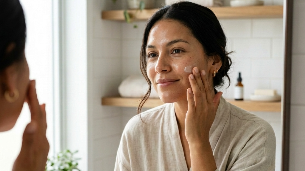 Menos, pero mejor: cómo simplificar tu rutina de skincare sin sacrificar resultados