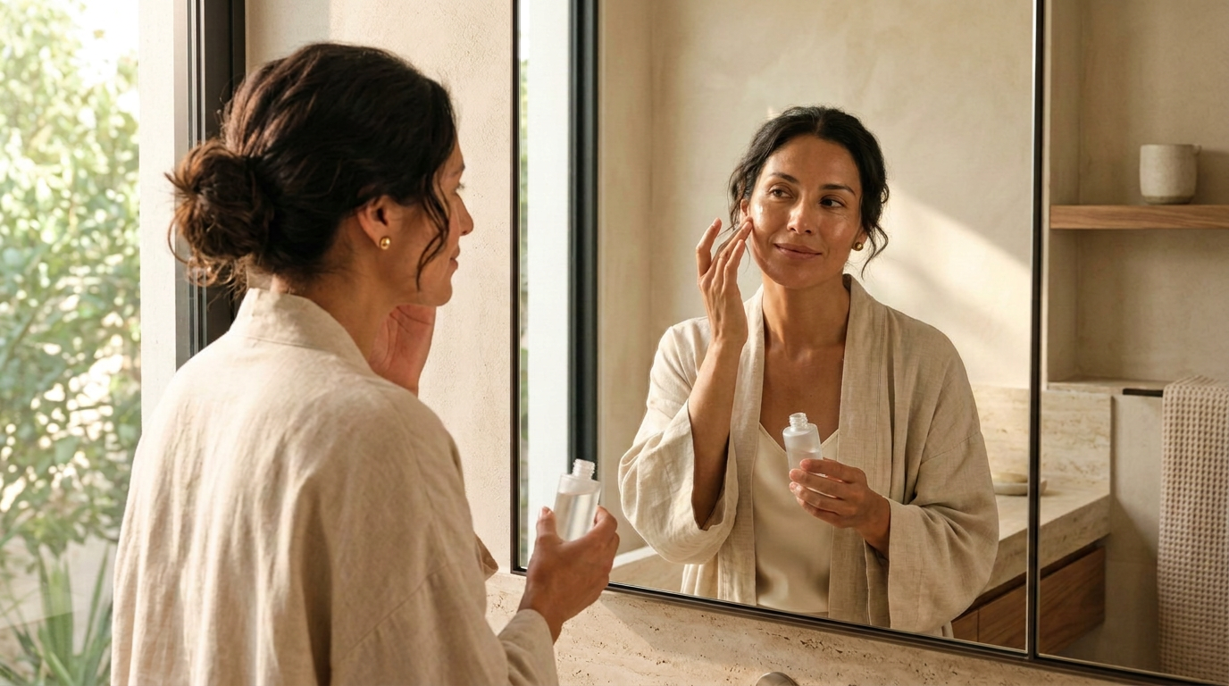 Skincare inteligente: cómo construir una rutina que realmente puedas mantener