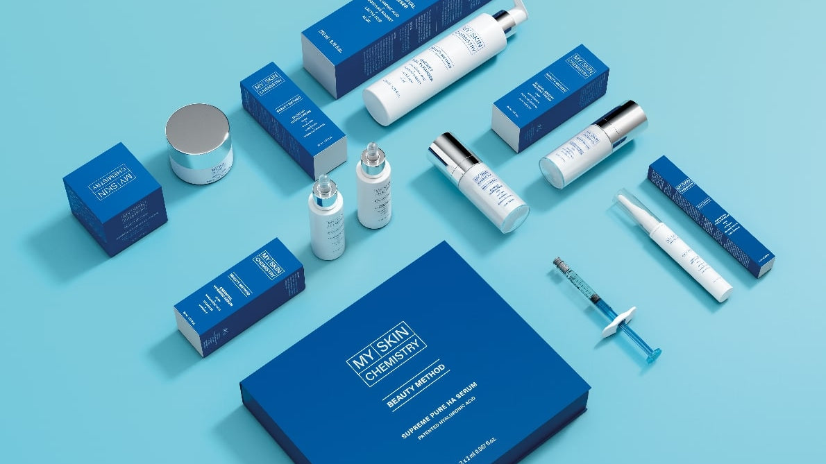 My Skin Chemistry: Ciencia Italiana para Transformar Tu Piel