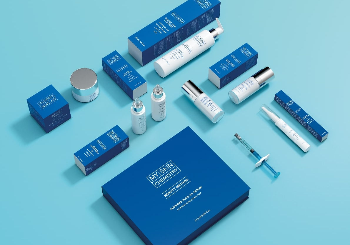 My Skin Chemistry: Ciencia Italiana para Transformar Tu Piel