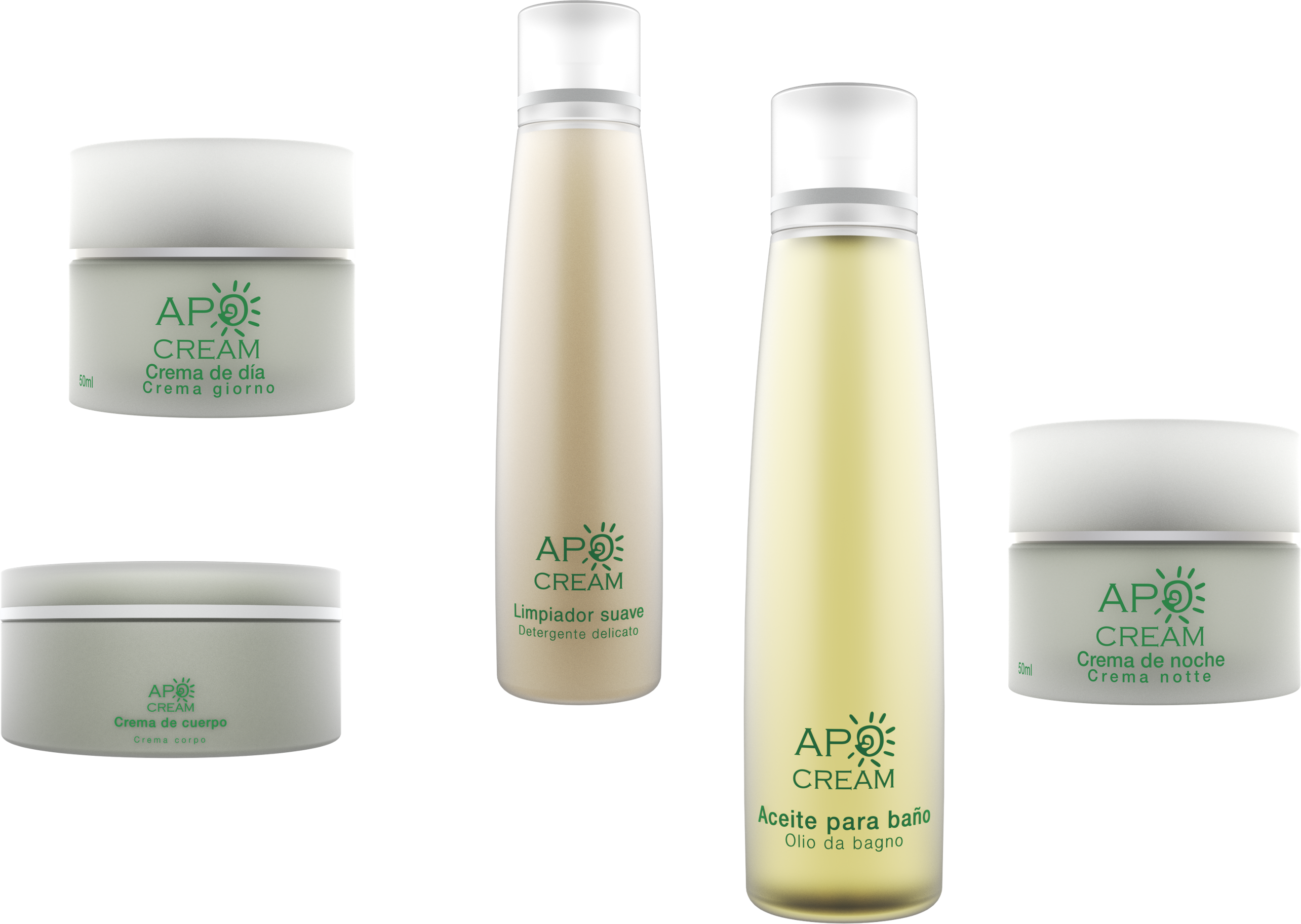 Apocream