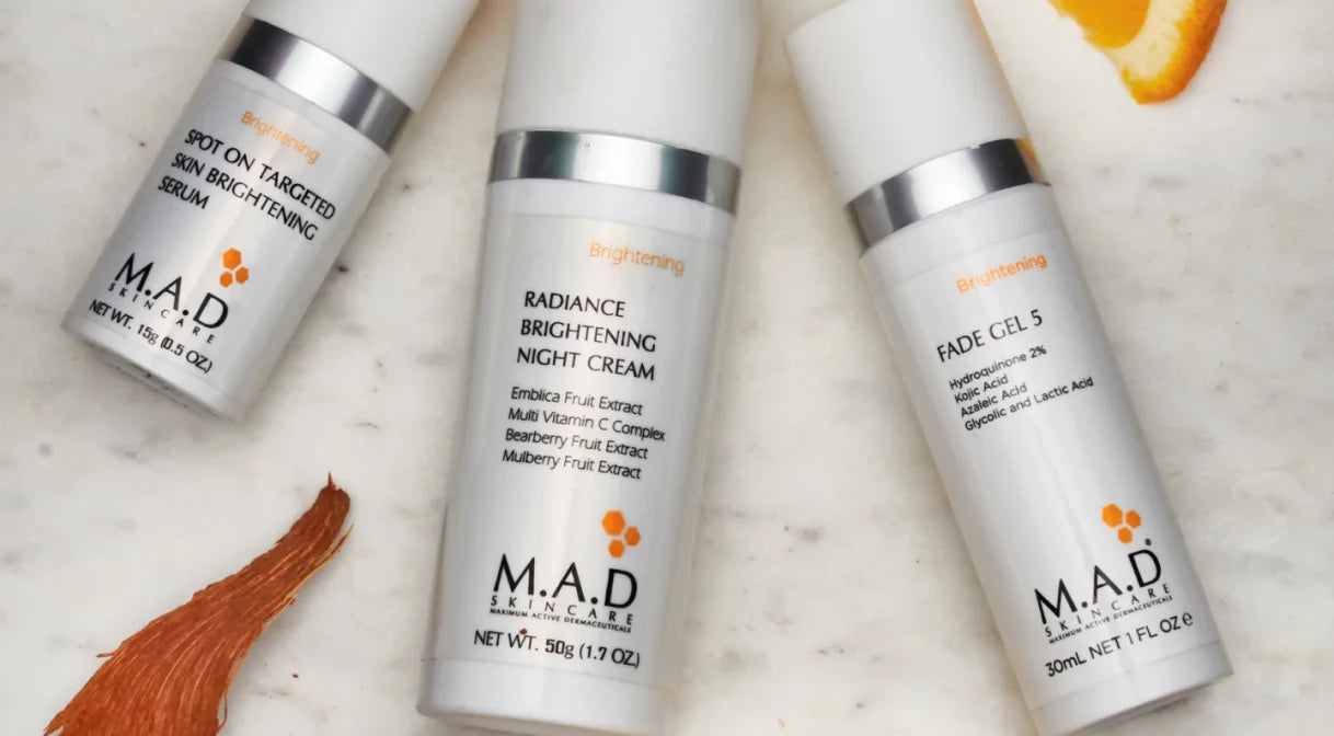 M.A.D. Skincare