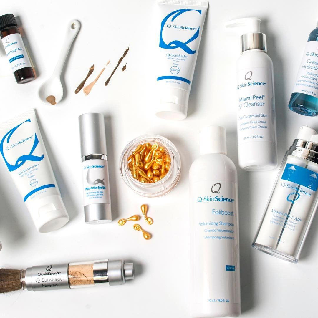 Q-SKINSCIENCE