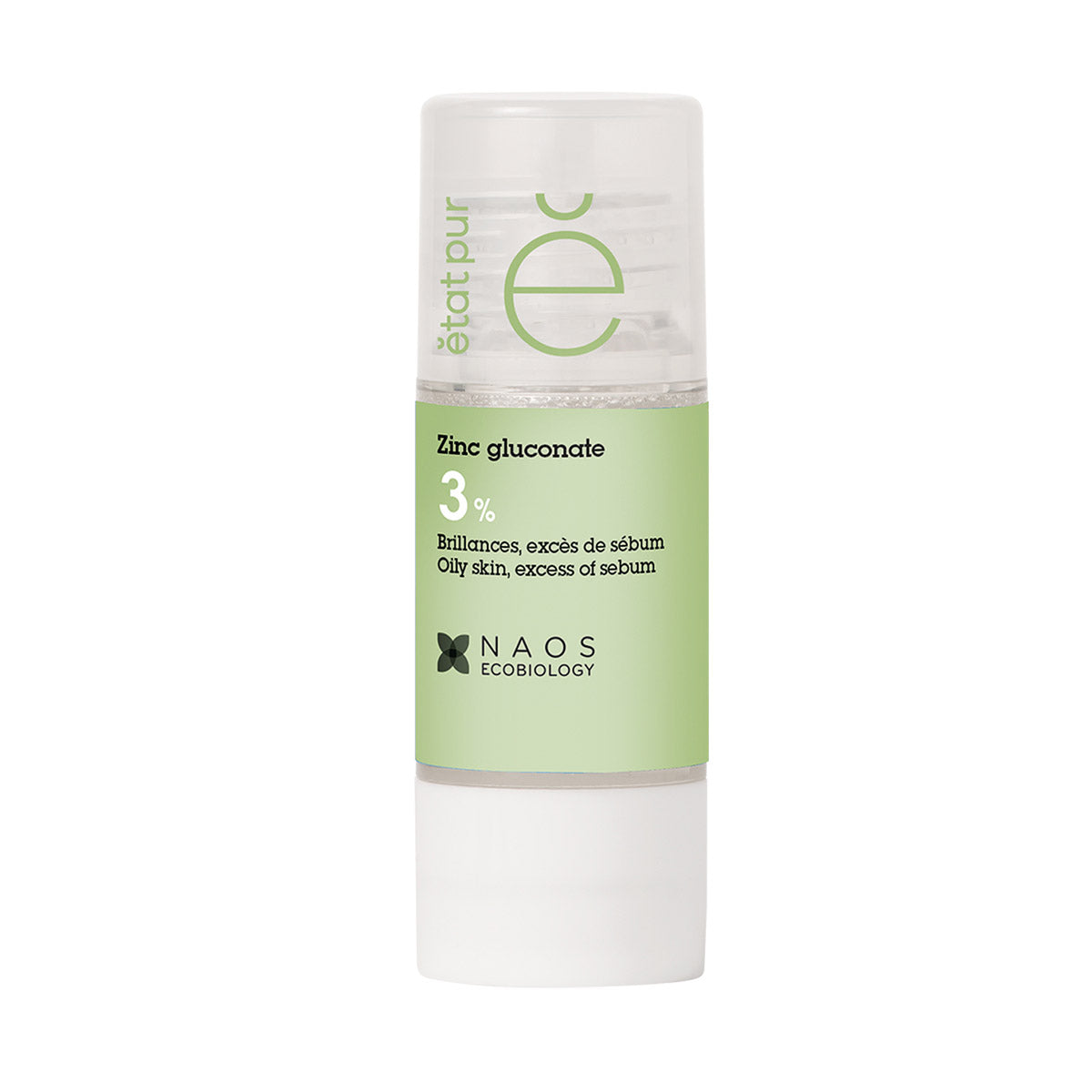 Activo Puro Gluconato De Zinc 3% 15 Ml