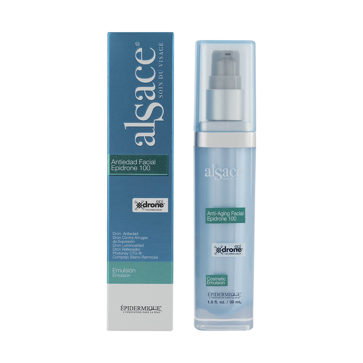 Alsace Antioxidante Facial 30 Ml