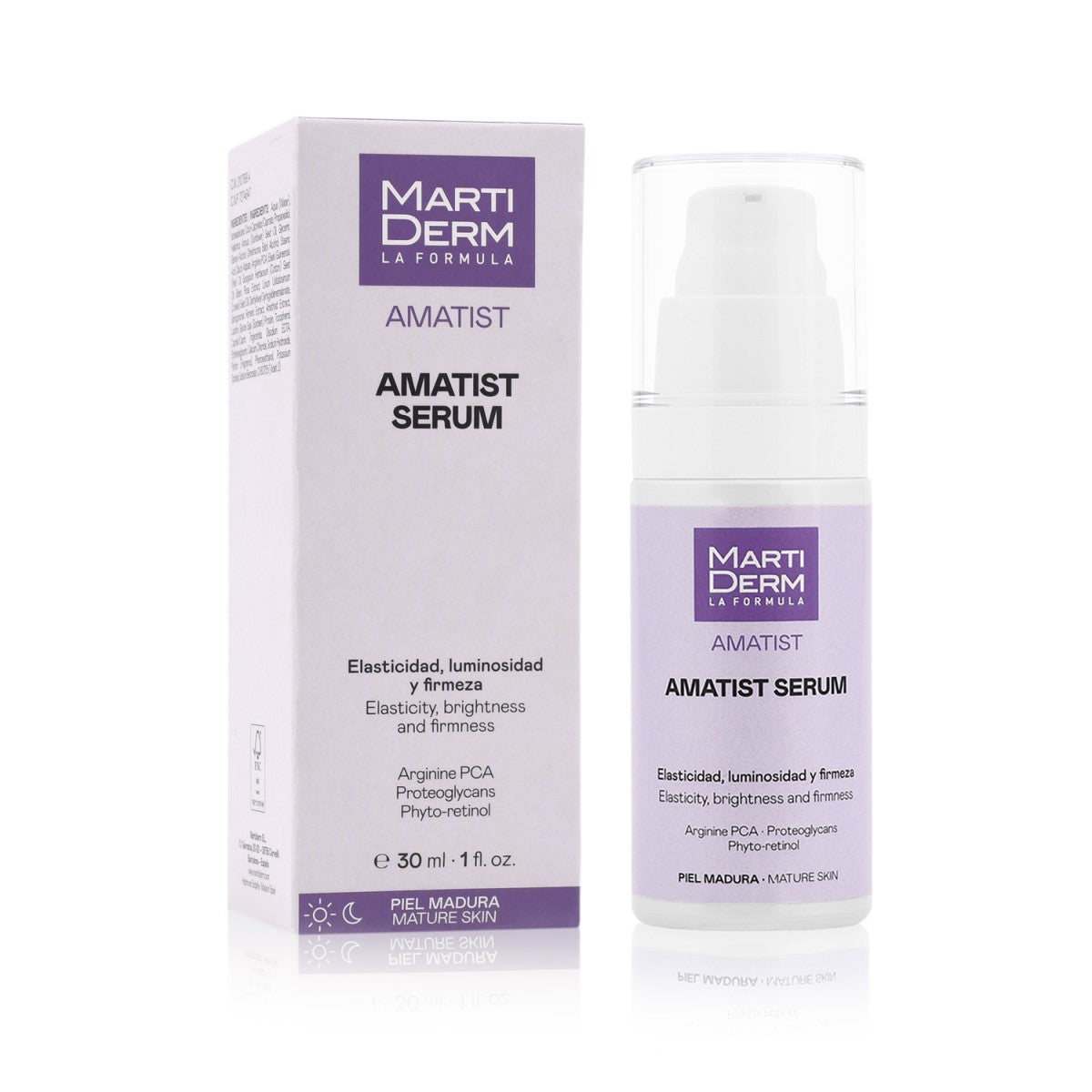 Amatist Serum 30 Ml | Dermartiderm