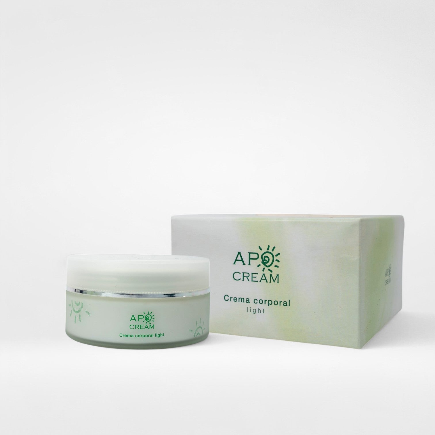 Apocream Crema Corporal 200ml