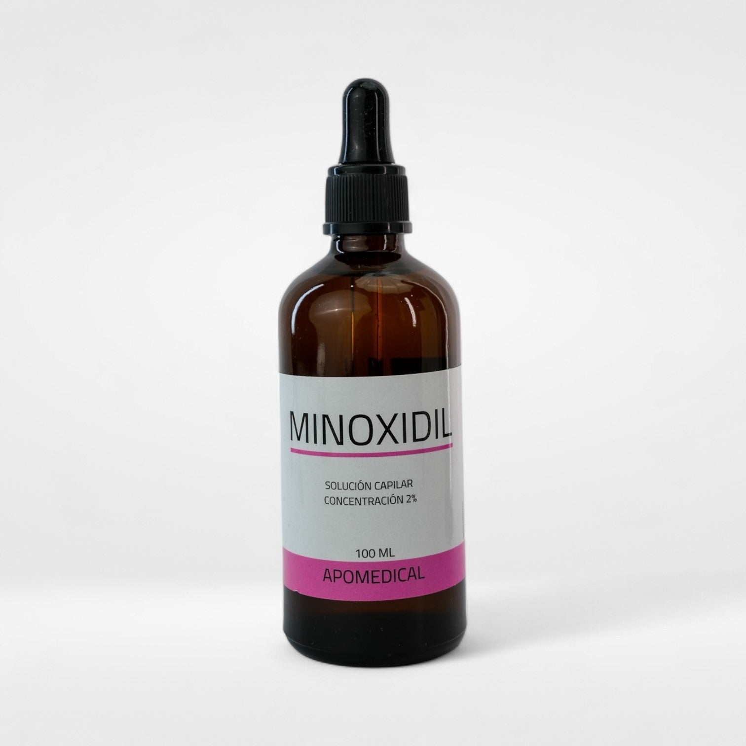 Apomedical Minoxidil 2% 100ml