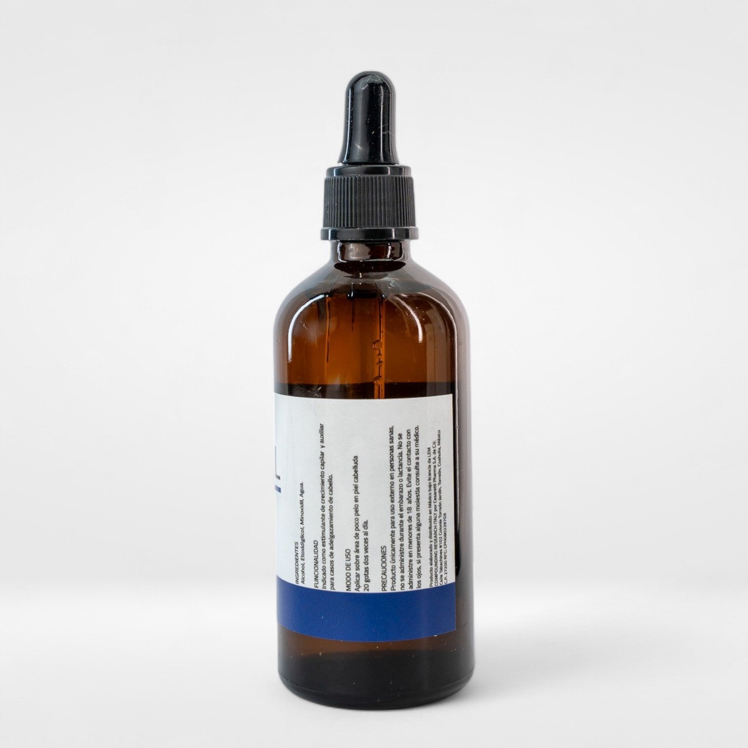 Apomedical Minoxidil 5% 100ml