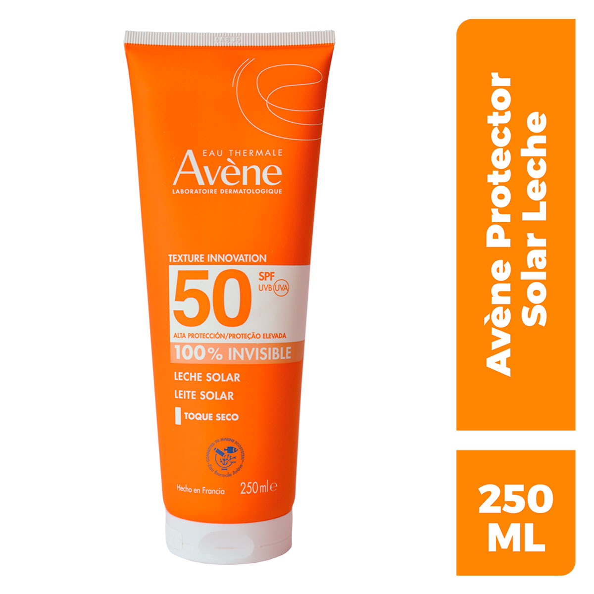 Avene Protector Leche Solar Adultos
