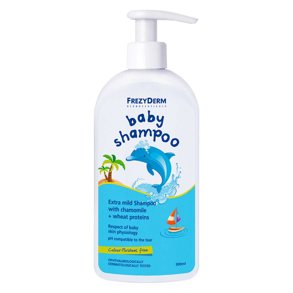 Baby Shampoo | FrezyKids1