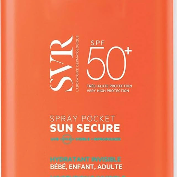 Sun Secure Pocket FPS50 Protector Solar en Spray 20ml