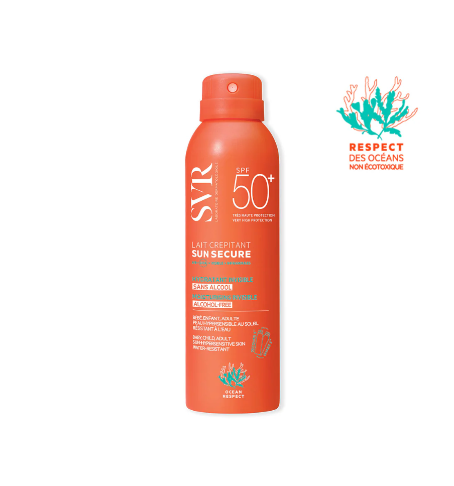 Sun Secure Lait Protector Solar en Loción 200ml