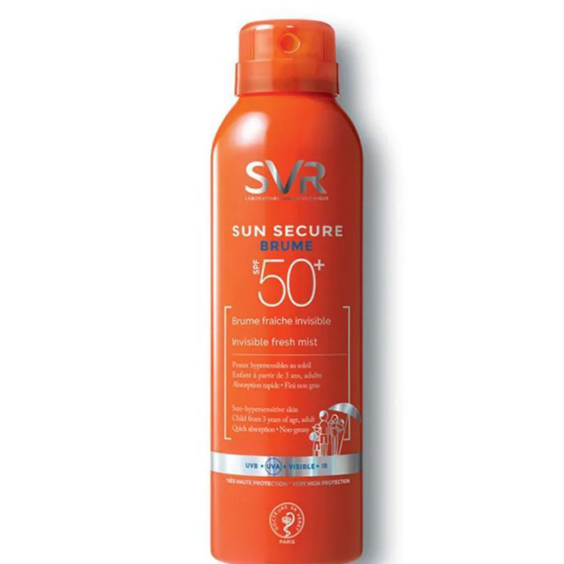 Sun Secure Brume Protector Solar en Bruma Fps 50+ 200ml