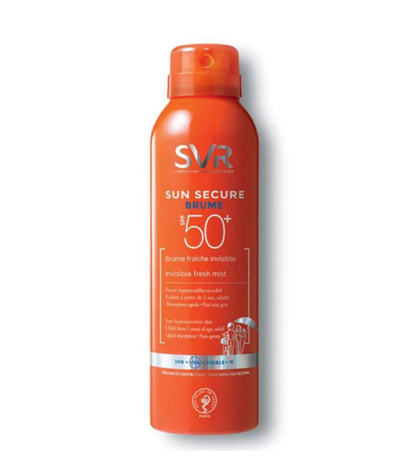 Sun Secure Brume Protector Solar en Bruma Fps 50+ 200ml