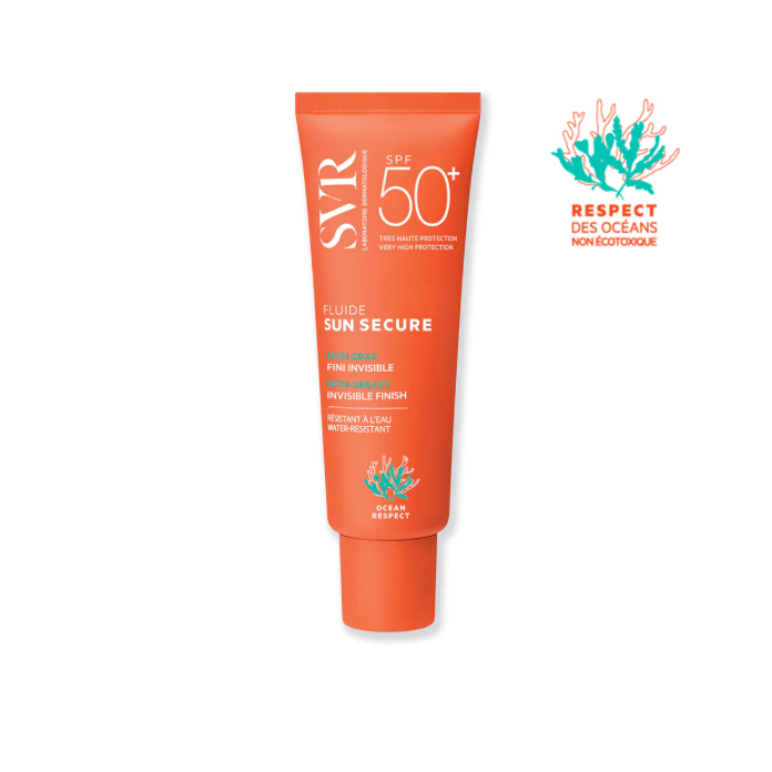 Sun Secure Fluide Protector Solar Fluido Fps 50+ 50ml