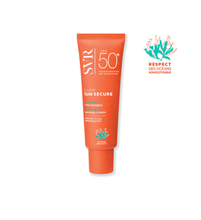 Sun Secure Fluide Protector Solar Fluido Fps 50+ 50ml