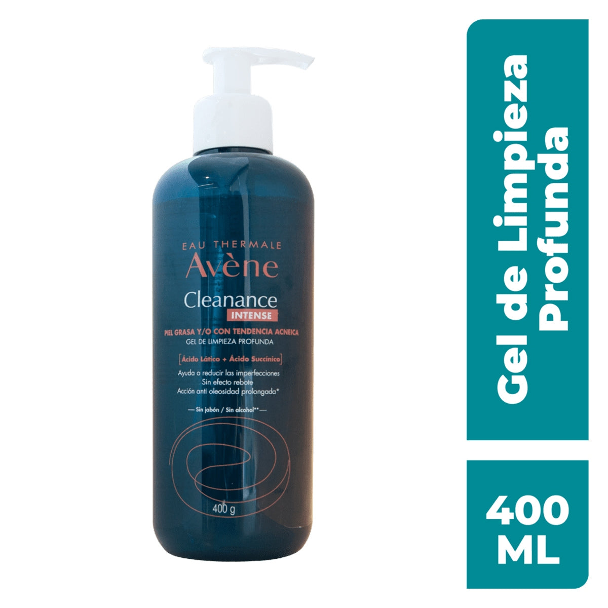 Cleanance Gel Intense 400 Ml – Propiel-MX