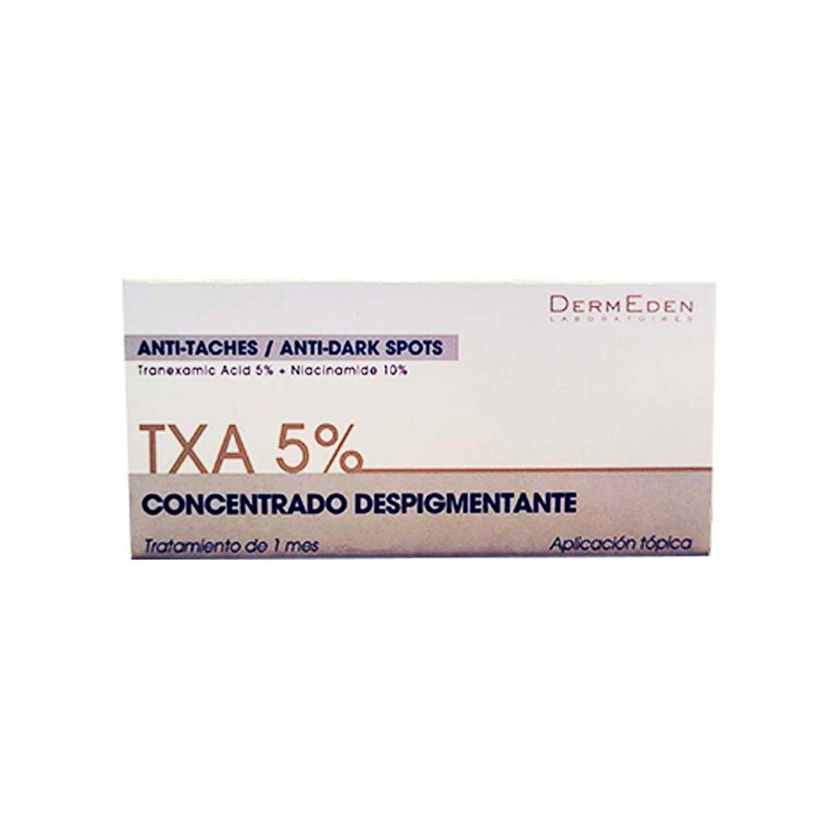 Dermeden Concentrado Despigmentante 1X10 Ml