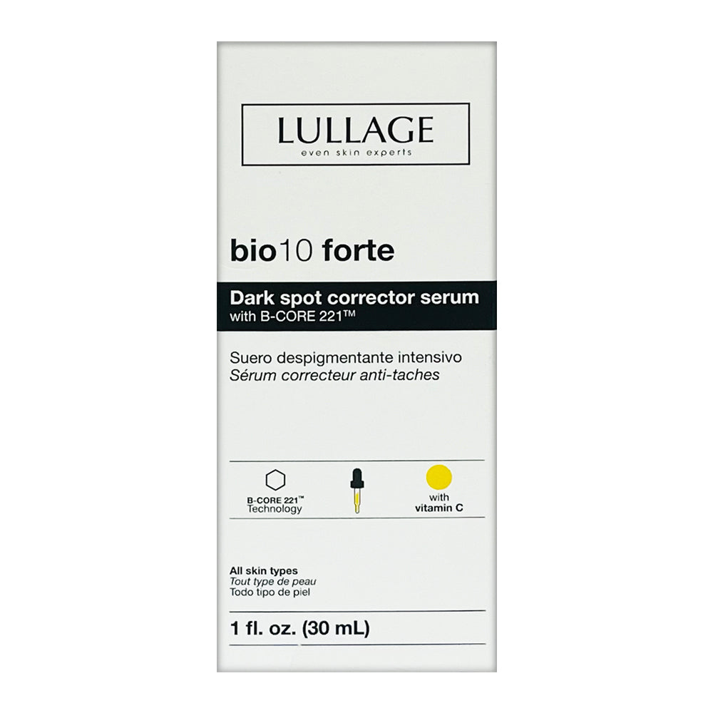 Lullage Bio10 Forte Dropper Suero Despigmentante Intensivo 30Ml