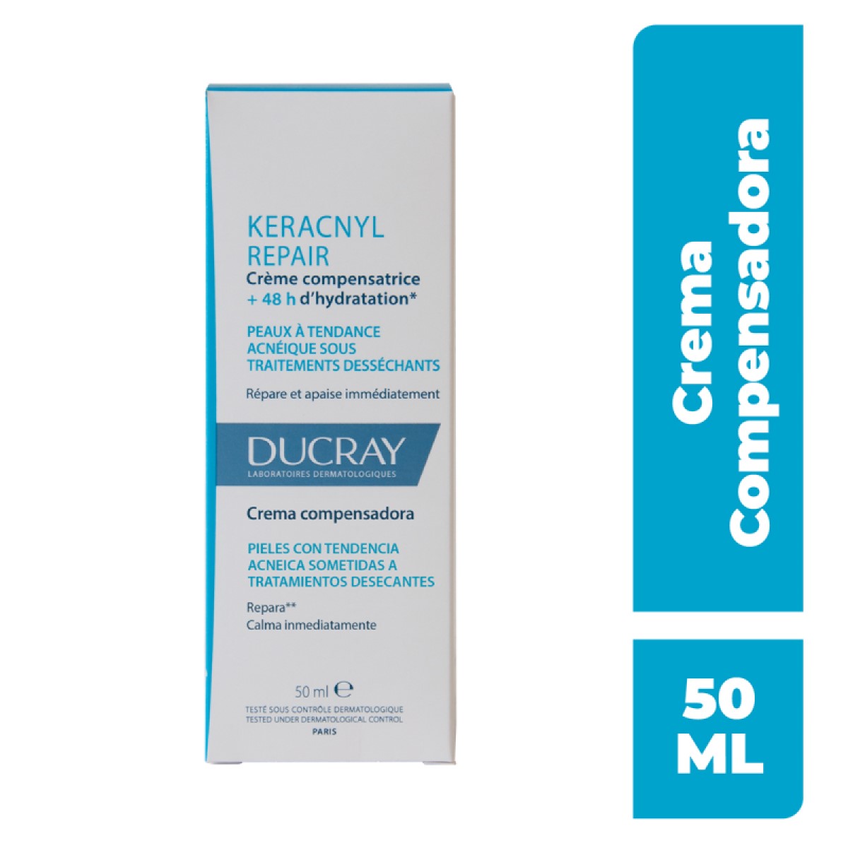 Keracnyl Creme Repair 50Ml