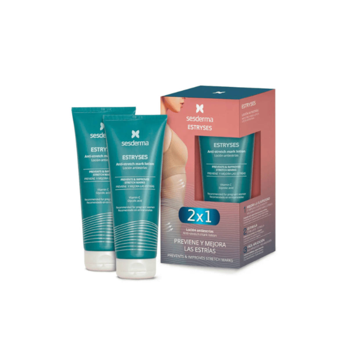 Duplo Estryses Loción 200 Ml