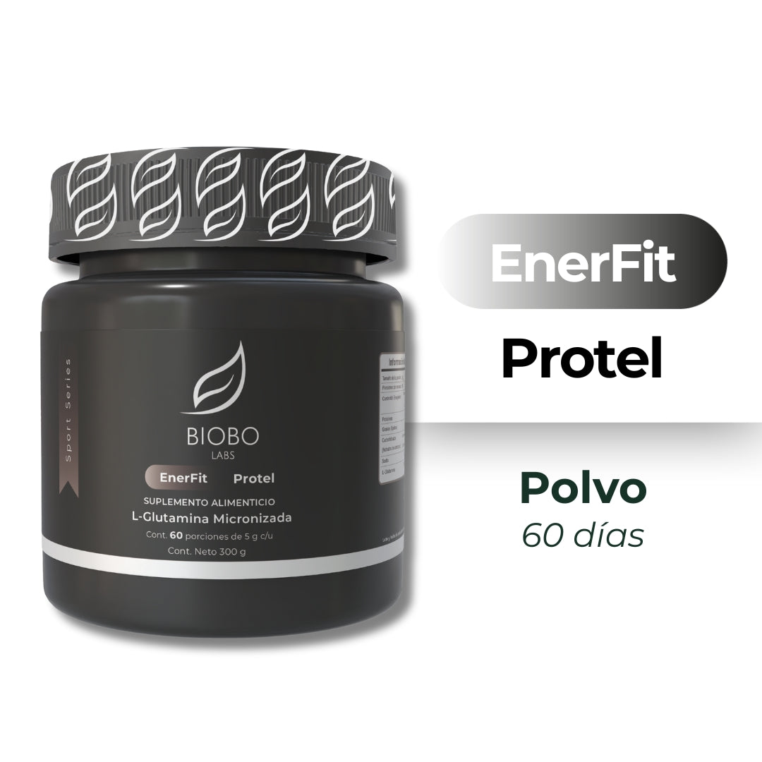 Enerfit Protel Micronizada 300 Grs